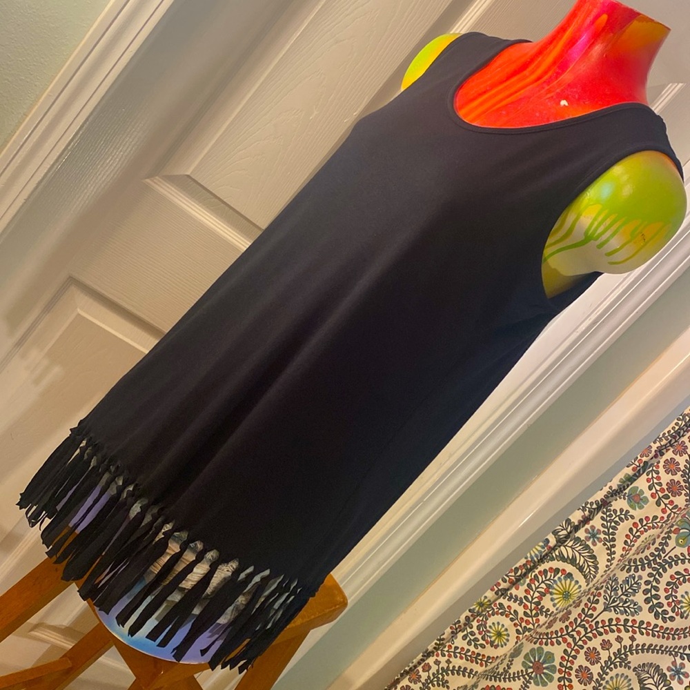 Serena Williams Signature Statement Black Top - Picture 4 of 11